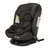 Детское автокресло BamBola Minori Isofix KRES3558 (темно-серый) - фото2