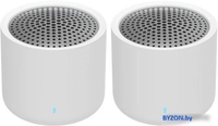 Беспроводная колонка Xiaomi Mi Portable Bluetooth Speaker Wireless Stereo Set (белый, китайская версия) - фото