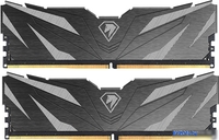 Оперативная память Netac Shadow II 2x8ГБ DDR5 4800 МГц NTSWD5P48DP-16K - фото