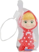 Игрушка для ванной Капитошка Маша и Медведь. Маша 35R - фото