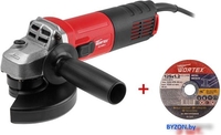 Угловая шлифмашина Wortex AG 1209-3 0329155 - фото