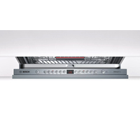 Встраиваемая посудомоечная машина Bosch Serie 4 SMV46KX04E - фото2