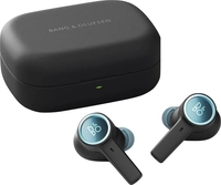 Наушники Bang & Olufsen Beoplay EX (черный/бирюзовый) - фото