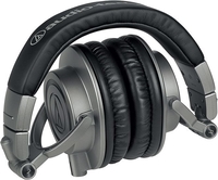 Наушники Audio-Technica ATH-M50x Limited Edition (темно-серый) - фото2