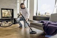 Пылесос Karcher WD 3 S V-15/6/20 Home 1.628-150.0 - фото2