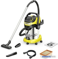 Пылесос Karcher WD 6 P S V-30/6/22/T 1.628-361.0 - фото