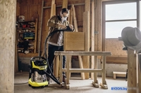 Пылесос Karcher WD 5 P S V-25/5/22 1.628-357.0 - фото2