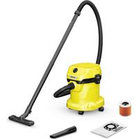 Пылесос Karcher WD 2 Plus V-15/4/18/C 1.628-011.0 - фото