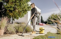 Пылесос Karcher WD 2 Plus V-12/4/18/C 1.628-009.0 - фото2