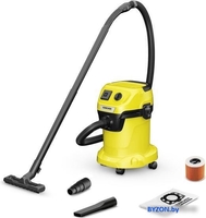 Пылесос Karcher WD 3 P V-17/4/20 1.628-171.0 - фото