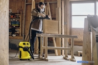 Пылесос Karcher WD 3 P V-17/4/20 1.628-171.0 - фото2