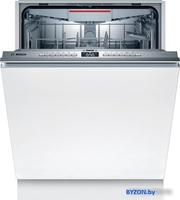 Встраиваемая посудомоечная машина Bosch Serie 4 SMV4HVX45E - фото