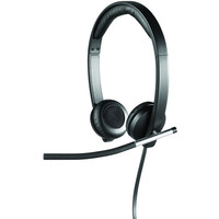 Офисная гарнитура Logitech H650e USB Stereo - фото