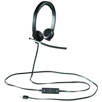 Офисная гарнитура Logitech H650e USB Stereo - фото2