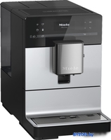 Эспрессо кофемашина Miele Miele Silence CM 5510 (серебристый) - фото2