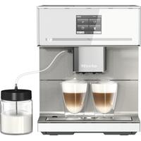 Эспрессо кофемашина Miele Miele CM 7550 (белый) - фото
