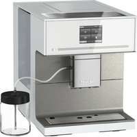 Эспрессо кофемашина Miele Miele CM 7550 (белый) - фото2