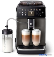 Эспрессо кофемашина Saeco GranAroma SM6582/10 - фото2