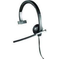 Наушники Logitech H650e USB Mono - фото
