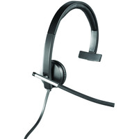 Наушники Logitech H650e USB Mono - фото2