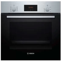 Электрический духовой шкаф Bosch HBF114BS1 - фото
