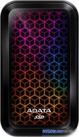 Внешний накопитель A-Data SE770G 512GB ASE770G-512GU32G2-CBK - фото