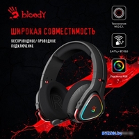 Наушники A4Tech Bloody MR710 (черный) - фото2