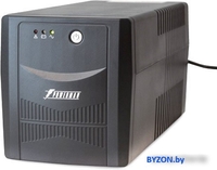 Источник бесперебойного питания Powerman Back Pro 1050 - фото2