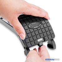 Насос ножной велосипедный Heyner PedalPower PRO + Tasche - фото2