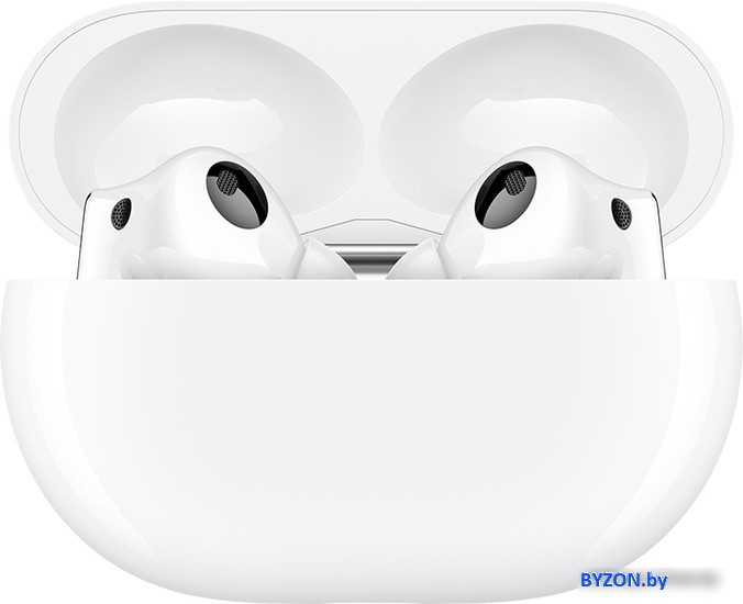 Наушники Huawei FreeBuds Pro 2 (керамический белый, международная версия) Наушники Huawei FreeBuds Pro 2 (керамический белый, международная версия)