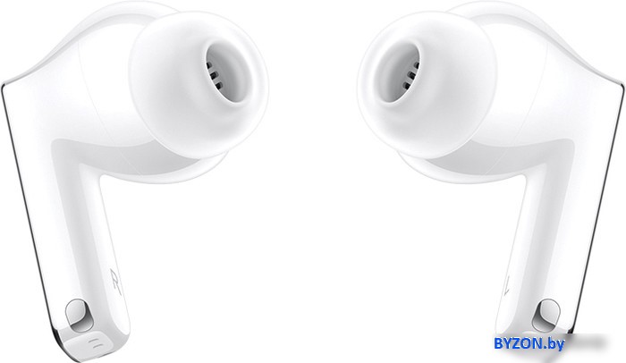 Наушники Huawei FreeBuds Pro 2 (керамический белый, международная версия) Наушники Huawei FreeBuds Pro 2 (керамический белый, международная версия)