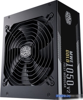 Блок питания Cooler Master MWE GOLD 1050 V2 MPE-A501-AFCAG-EU - фото