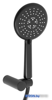 Душевая система Rea Hyper Black matt P2002 - фото2