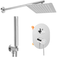 Душевая система Rea Oval P8415 - фото
