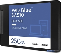 SSD WD Blue SA510 250GB WDS250G3B0A - фото2