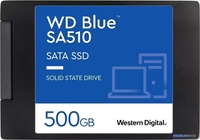 SSD WD Blue SA510 500GB WDS500G3B0A - фото