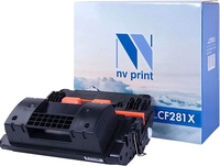 Картридж NV Print NV-CF281X - фото