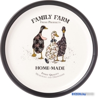 Тарелка десертная Lefard Family Farm 263-1255 - фото