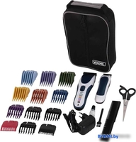 Машинка для стрижки волос Wahl Color Pro Cordless combo 9649-916 - фото