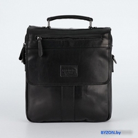 Сумка Poshete 252-6203-BLK (черный) - фото
