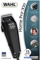 Машинка для стрижки волос Wahl Home Pro300 20102.0460 - фото2