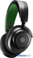Наушники SteelSeries Arctis Nova 7X Wireless (черный) - фото