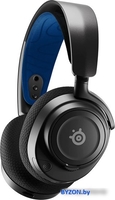 Наушники SteelSeries Arctis Nova 7P Wireless (черный) - фото