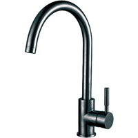 Смеситель ARFEKA AF SD-03SS304 BLACK GRAFIT - фото