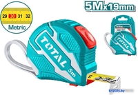 Рулетка Total TMT126251M - фото