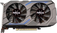 Видеокарта Sinotex Ninja GeForce GTX 1650 4GB GDDR6 NK165DF46F - фото
