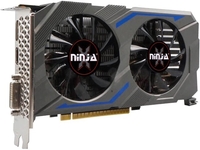 Видеокарта Sinotex Ninja GeForce GTX 1650 4GB GDDR6 NK165DF46F - фото2