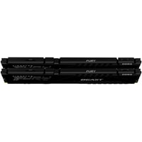 Оперативная память Kingston FURY Beast 2x8ГБ DDR5 5200МГц KF552C40BBK2-16 - фото2