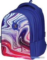 Школьный рюкзак Berlingo InStyle Liquid Wave RU081S02 - фото