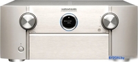 AV ресивер Marantz SR7015 (серебристый) - фото